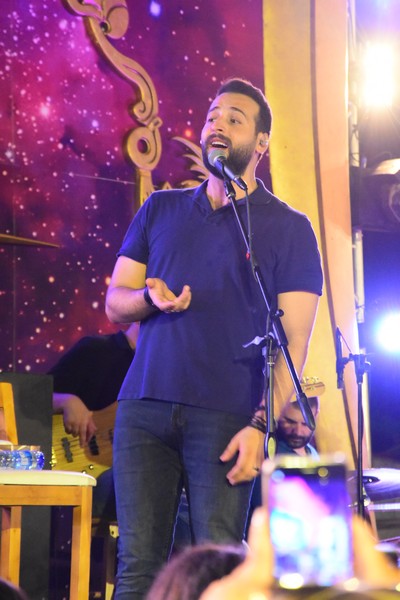 George Nehme at Dreamland Festivals Part1